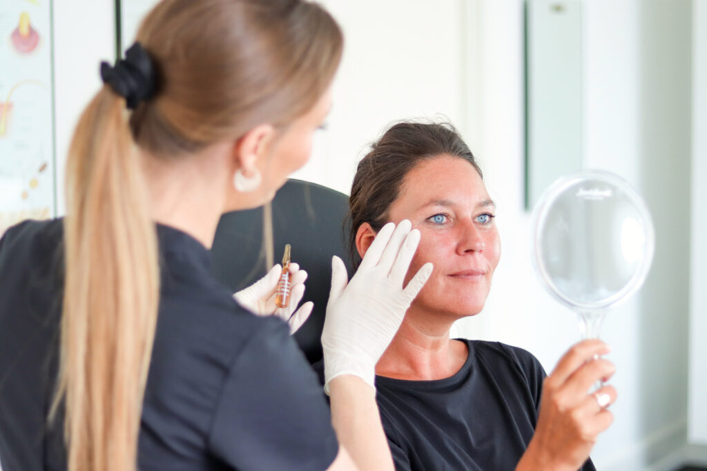 Behandling hos Privatklinik NOMO i Aalborg